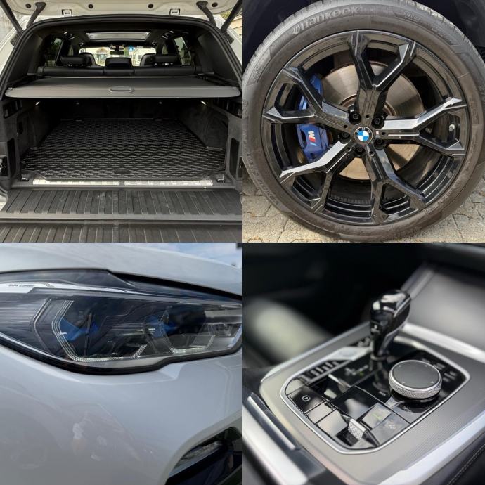 BMW X5 xDrive45e M Sport aut. | JAMSTVO 24 mj. | HUD, 360, PANORAMA, fotografija 14