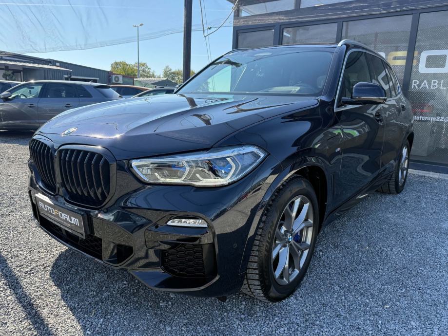 BMW X5 xDrive45e M /SPORT/AUT.KAM 360/LASER, fotografija 3