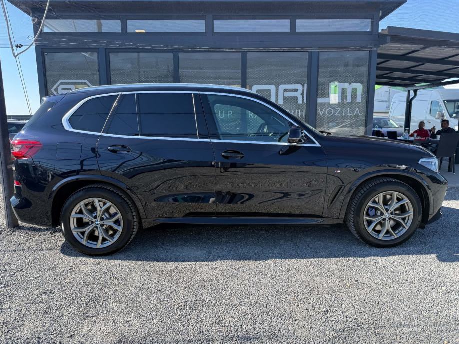 BMW X5 xDrive45e M /SPORT/AUT.KAM 360/LASER, fotografija 4