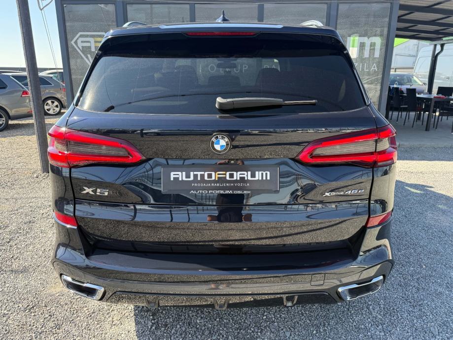 BMW X5 xDrive45e M /SPORT/AUT.KAM 360/LASER, fotografija 8