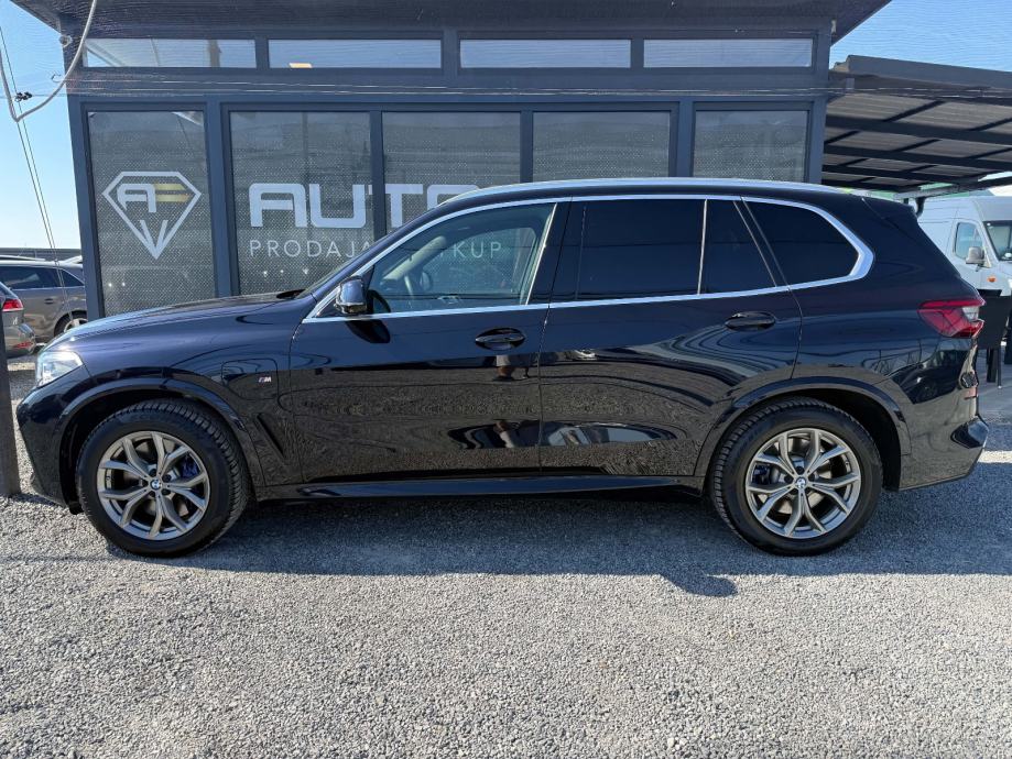 BMW X5 xDrive45e M /SPORT/AUT.KAM 360/LASER, fotografija 6