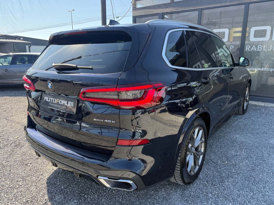 BMW X5 xDrive45e M /SPORT/AUT.KAM 360/LASER, fotografija 9