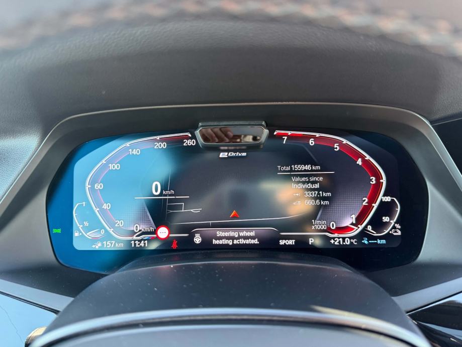 BMW X5 xDrive45e M /SPORT/AUT.KAM 360/LASER, fotografija 18