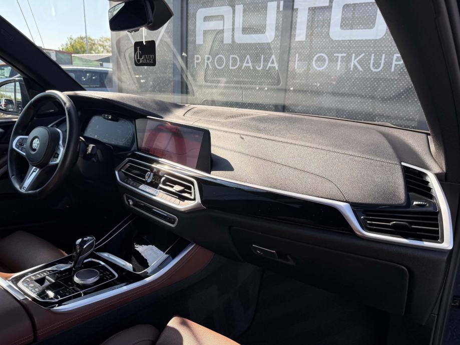 BMW X5 xDrive45e M /SPORT/AUT.KAM 360/LASER, fotografija 17