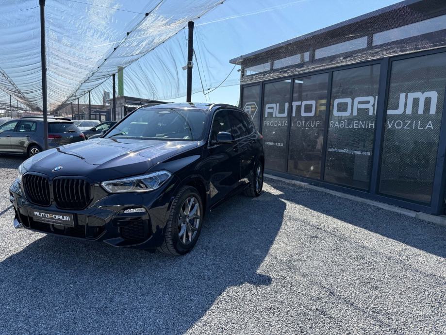 BMW X5 xDrive45e M /SPORT/AUT.KAM 360/LASER, fotografija 19