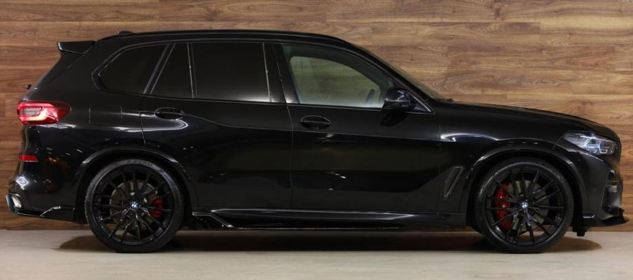 BMW X5 xDrive45e - M SPORT, INDIVIDUAL, MASSAGE, SKYLOUNGE, fotografija 4