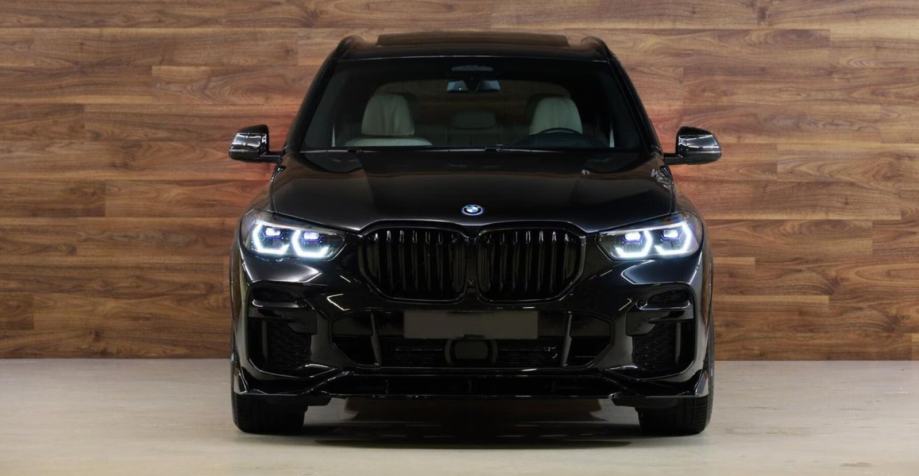 BMW X5 xDrive45e - M SPORT, INDIVIDUAL, MASSAGE, SKYLOUNGE, fotografija 3