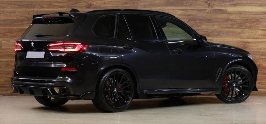 BMW X5 xDrive45e - M SPORT, INDIVIDUAL, MASSAGE, SKYLOUNGE, fotografija 5