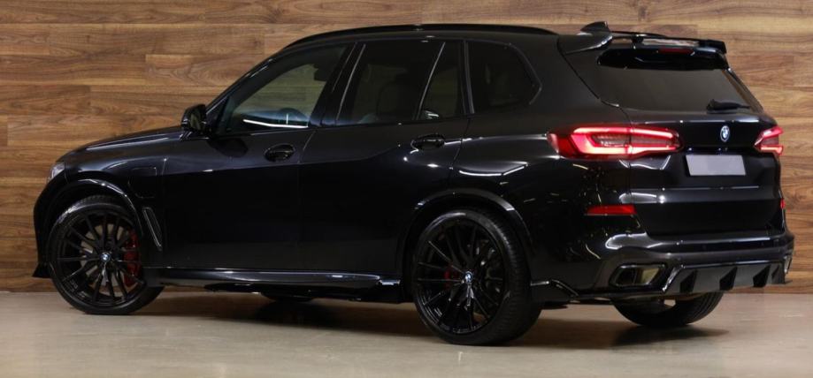 BMW X5 xDrive45e - M SPORT, INDIVIDUAL, MASSAGE, SKYLOUNGE, fotografija 6