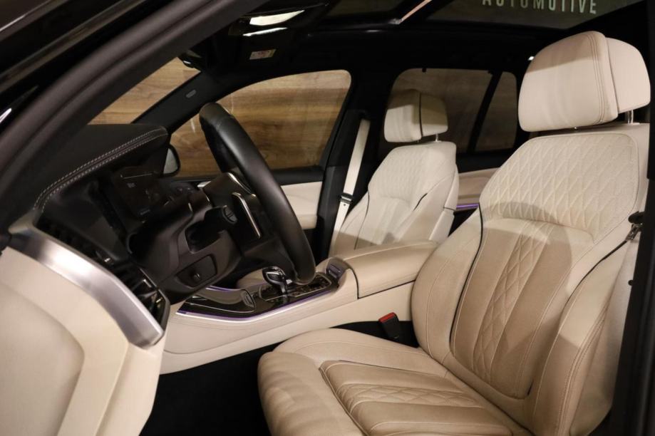 BMW X5 xDrive45e - M SPORT, INDIVIDUAL, MASSAGE, SKYLOUNGE, fotografija 9