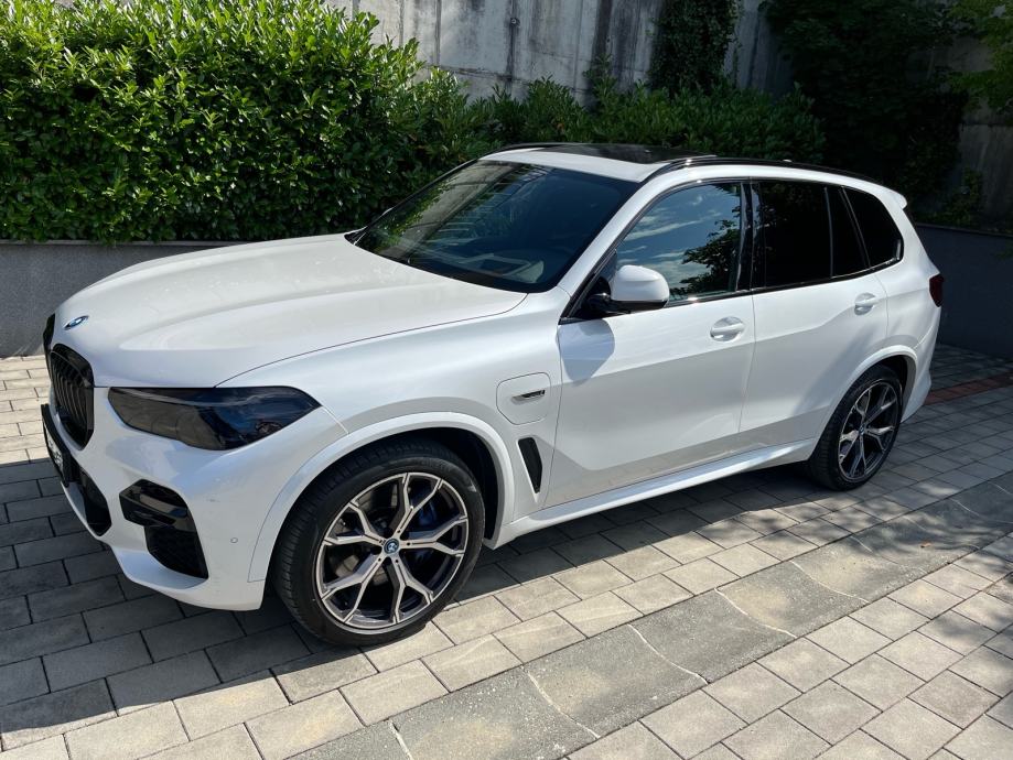 BMW X5 xDrive45e M Sport | LASER | HEAD-UP | 360KAM | PANORAMA, fotografija 3