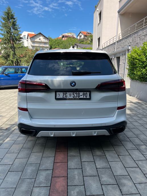 BMW X5 xDrive45e M Sport | LASER | HEAD-UP | 360KAM | PANORAMA, fotografija 4