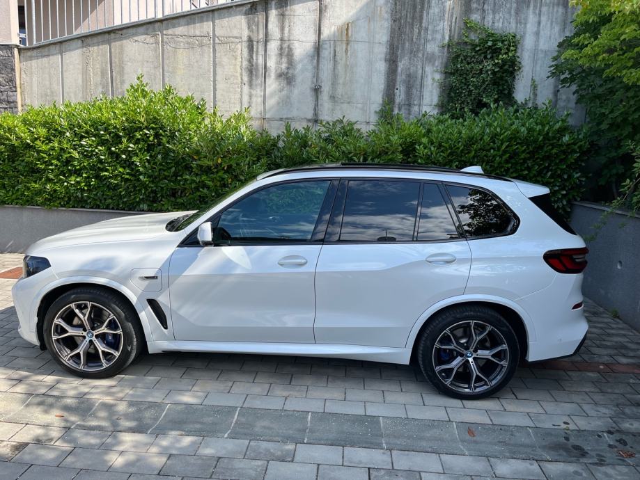 BMW X5 xDrive45e M Sport | LASER | HEAD-UP | 360KAM | PANORAMA, fotografija 11