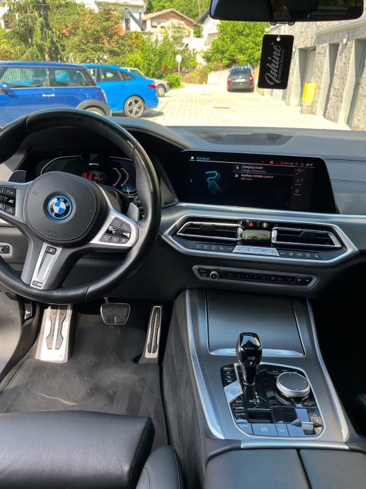 BMW X5 xDrive45e M Sport | LASER | HEAD-UP | 360KAM | PANORAMA, fotografija 15