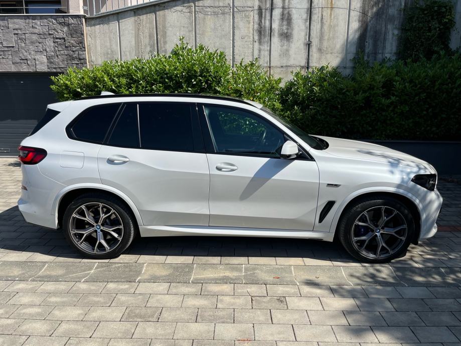 BMW X5 xDrive45e M Sport | LASER | HEAD-UP | 360KAM | PANORAMA, fotografija 13