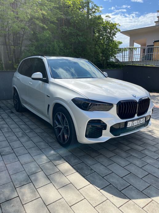 BMW X5 xDrive45e M Sport | LASER | HEAD-UP | 360KAM | PANORAMA, fotografija 2