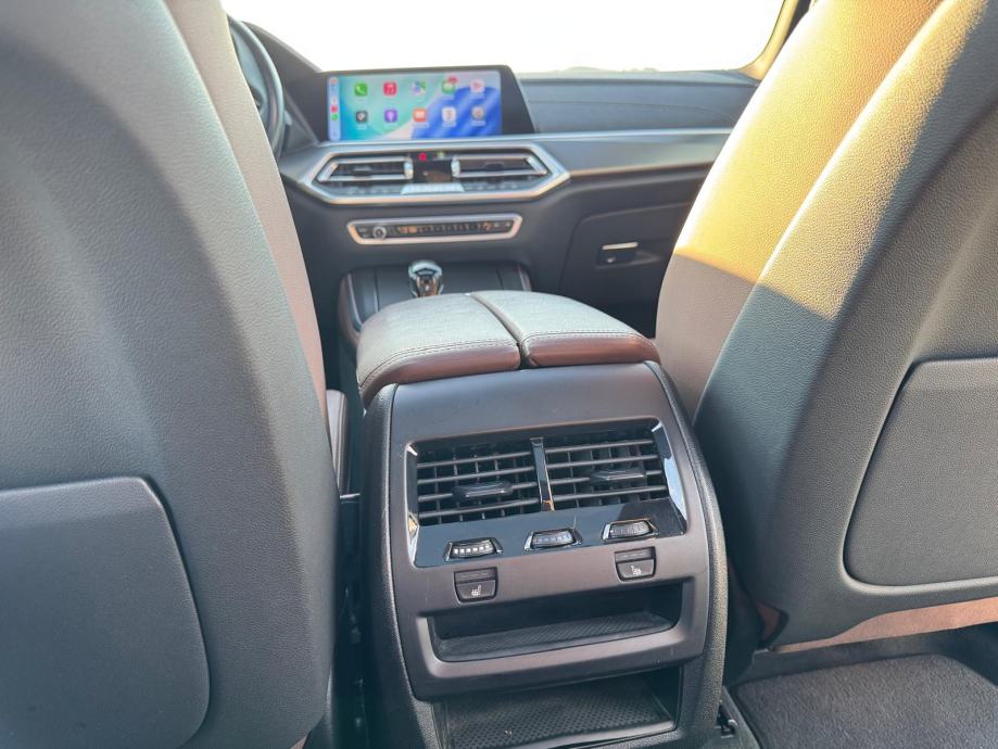 BMW X5 xDrive45e Xline/Mopt. Full:PANO/LASER/ZRAČNI/4xGRIJ/HEAD/ASSIST, fotografija 15