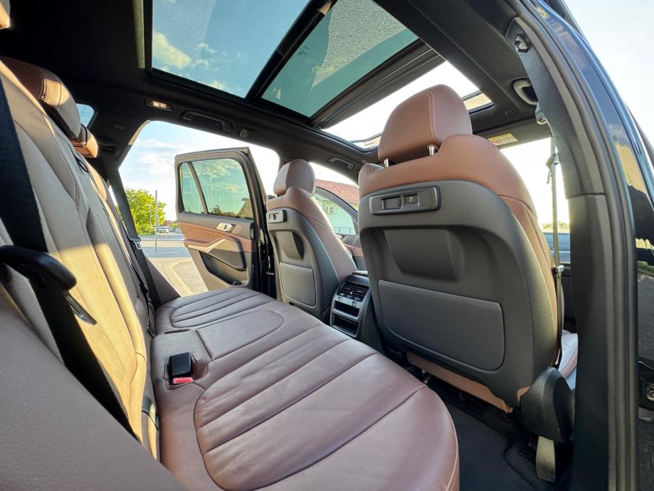 BMW X5 xDrive45e Xline/Mopt. Full:PANO/LASER/ZRAČNI/4xGRIJ/HEAD/ASSIST, fotografija 16