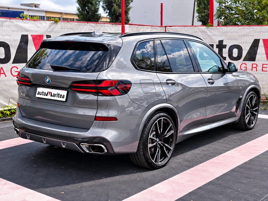 BMW X5 50e M-Paket Pro LCI•Iconic Glow•Keyless•360 kam•Head UP•22", fotografija 5