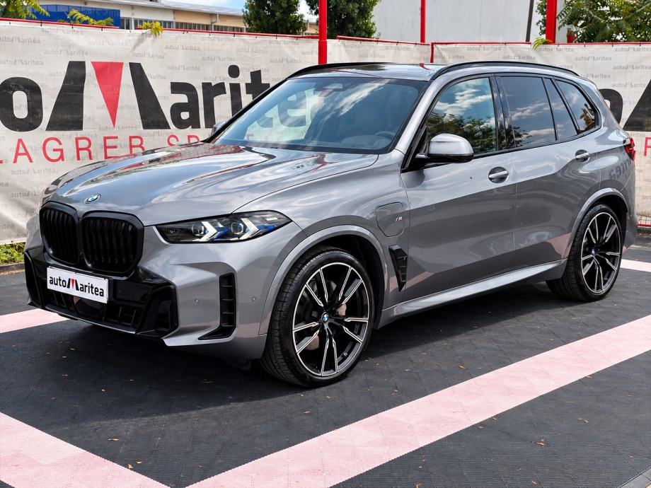 BMW X5 50e M-Paket Pro LCI•Iconic Glow•Keyless•360 kam•Head UP•22", fotografija 7