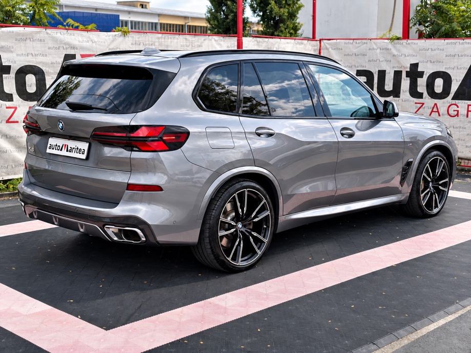 BMW X5 50e M-Paket Pro LCI•Iconic Glow•Keyless•360 kam•Head UP•22", fotografija 8