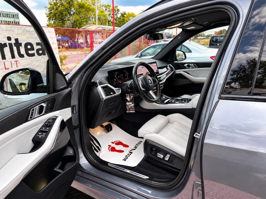 BMW X5 50e M-Paket Pro LCI•Iconic Glow•Keyless•360 kam•Head UP•22", fotografija 9