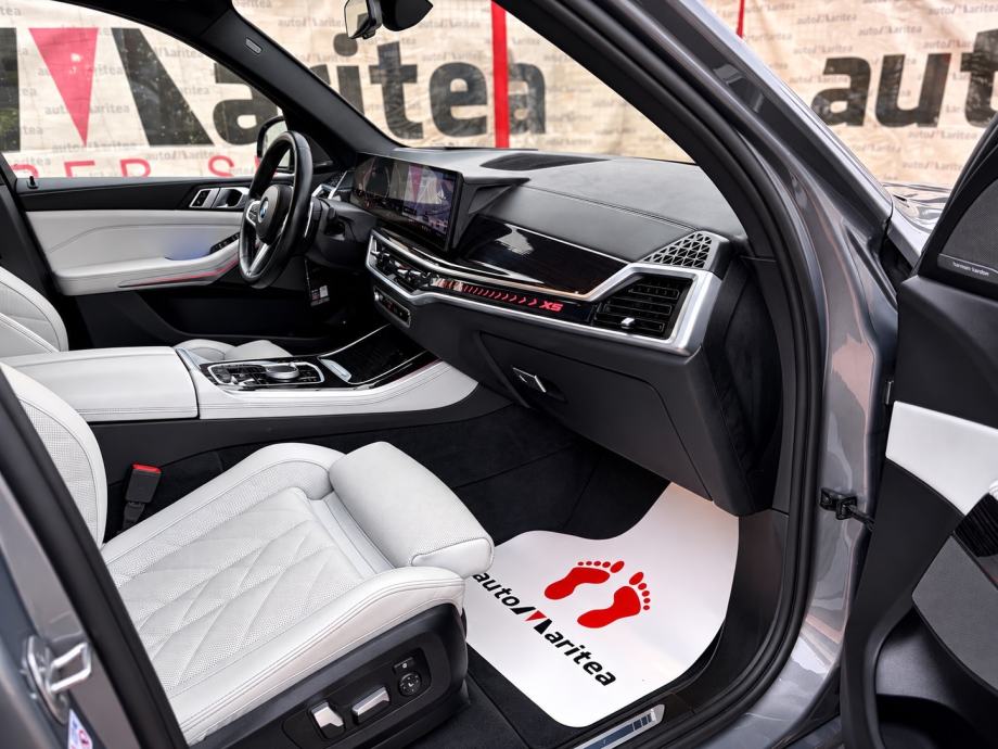 BMW X5 50e M-Paket Pro LCI•Iconic Glow•Keyless•360 kam•Head UP•22", fotografija 16