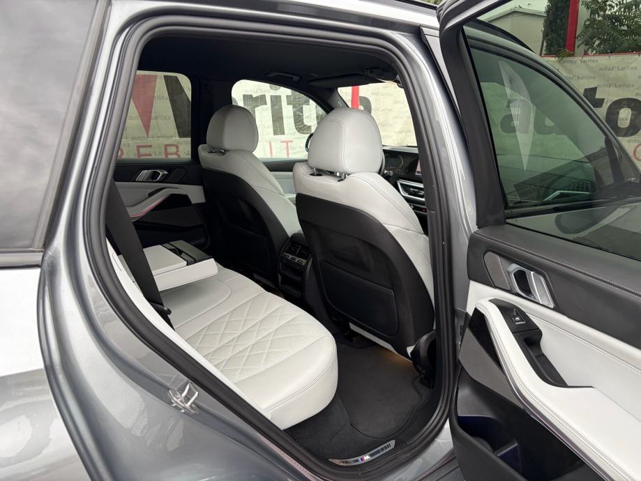 BMW X5 50e M-Paket Pro LCI•Iconic Glow•Keyless•360 kam•Head UP•22", fotografija 13