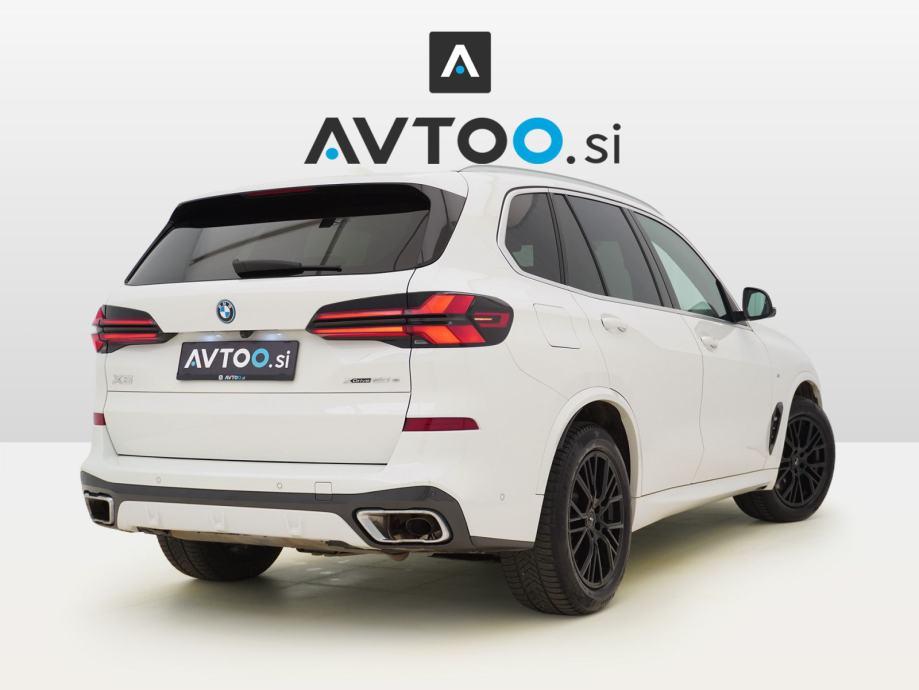 BMW X5 xDrive50e M Sport | Cjena uključuje troškove uvoza, fotografija 4