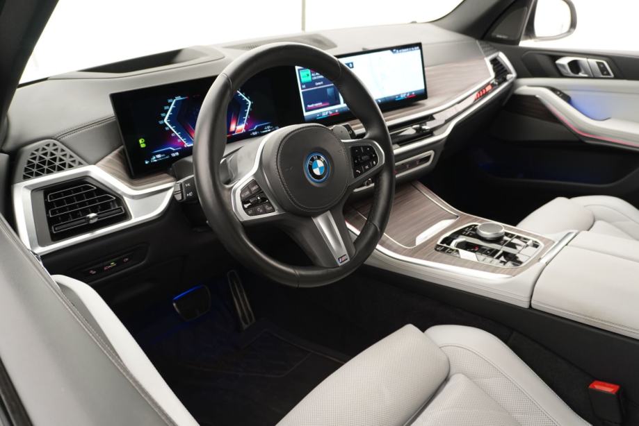BMW X5 xDrive50e M Sport | Cjena uključuje troškove uvoza, fotografija 10
