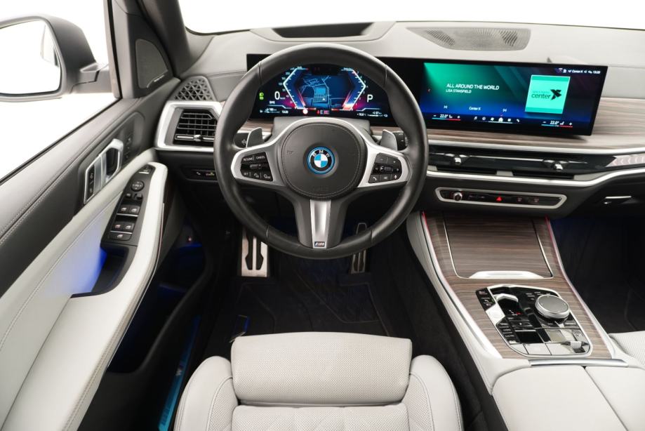 BMW X5 xDrive50e M Sport | Cjena uključuje troškove uvoza, fotografija 11