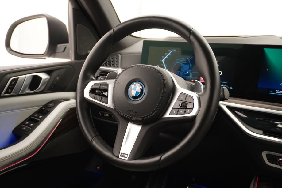 BMW X5 xDrive50e M Sport | Cjena uključuje troškove uvoza, fotografija 13