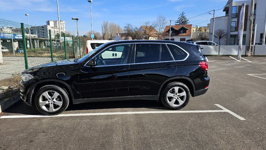 BMW X5,25 d,4x4,2017 god, uvezen 2021 u HR, na 100000 novi motor, fotografija 5