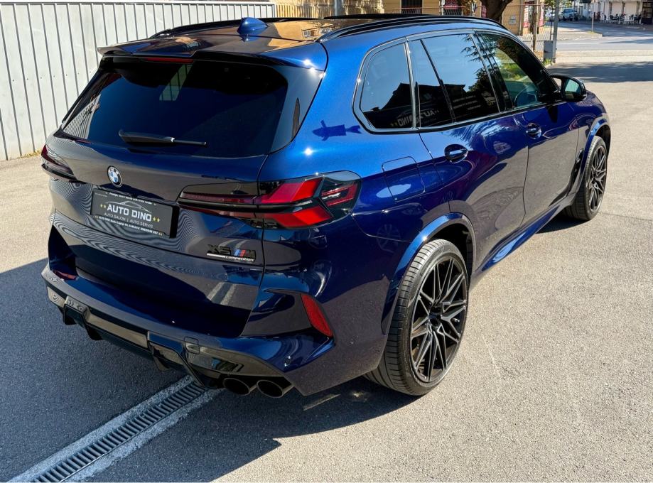 ⭐️BMW X5M COMPETITION,LASERI,PANO,B&W,360KAM FULL OPREMA⭐️GARANCIJA⭐️, pogled izvana - slika 4