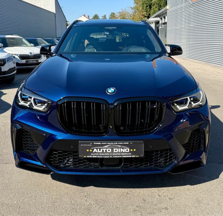 ⭐️BMW X5M COMPETITION,LASERI,PANO,B&W,360KAM FULL OPREMA⭐️GARANCIJA⭐️, pogled izvana - slika 2