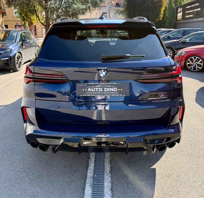 ⭐️BMW X5M COMPETITION,LASERI,PANO,B&W,360KAM FULL OPREMA⭐️GARANCIJA⭐️, pogled izvana - slika 5