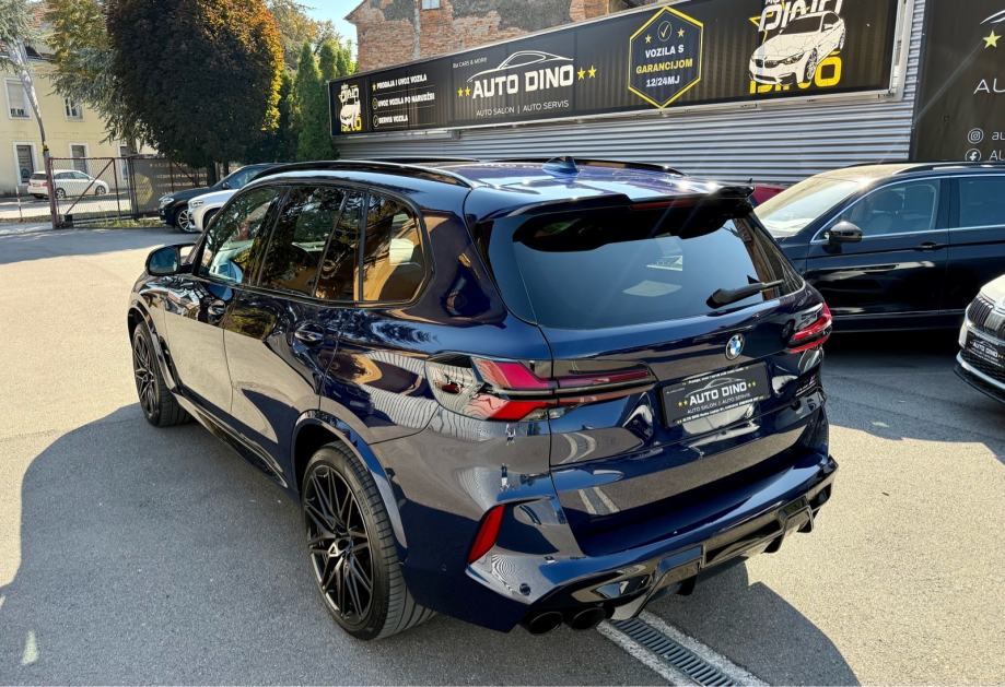 ⭐️BMW X5M COMPETITION,LASERI,PANO,B&W,360KAM FULL OPREMA⭐️GARANCIJA⭐️, fotografija 6