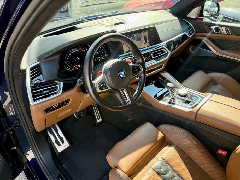 ⭐️BMW X5M COMPETITION,LASERI,PANO,B&W,360KAM FULL OPREMA⭐️GARANCIJA⭐️, fotografija 7