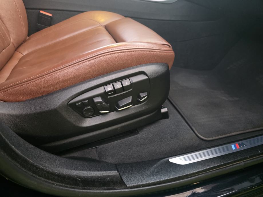 BMW X6 30d automatik, fotografija 11