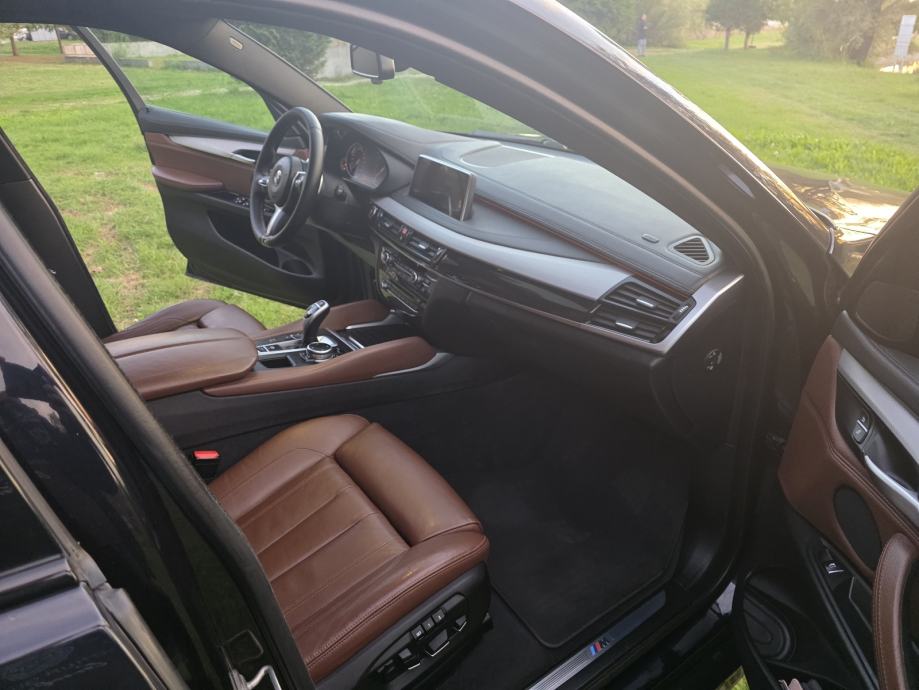 BMW X6 30d automatik, fotografija 13
