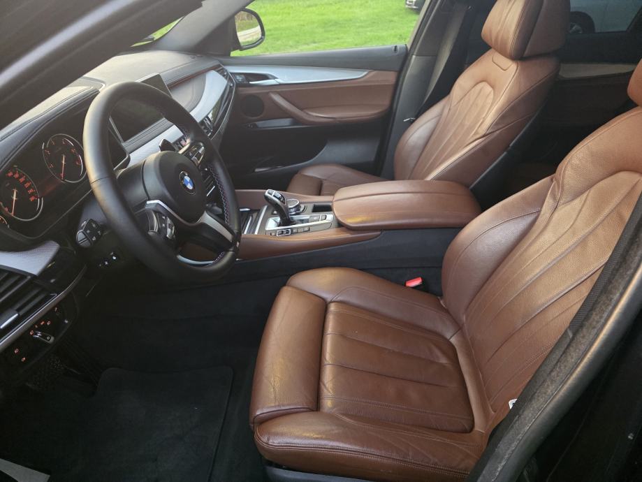 BMW X6 30d automatik, fotografija 10