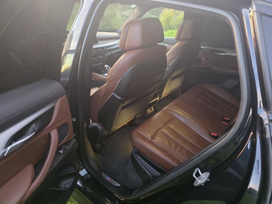 BMW X6 30d automatik, fotografija 9