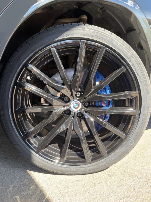 BMW X6 30d Xd,M Performance,Panorama,IconicGlow,Laser,360*Kam,H/K,PDV, fotografija 4