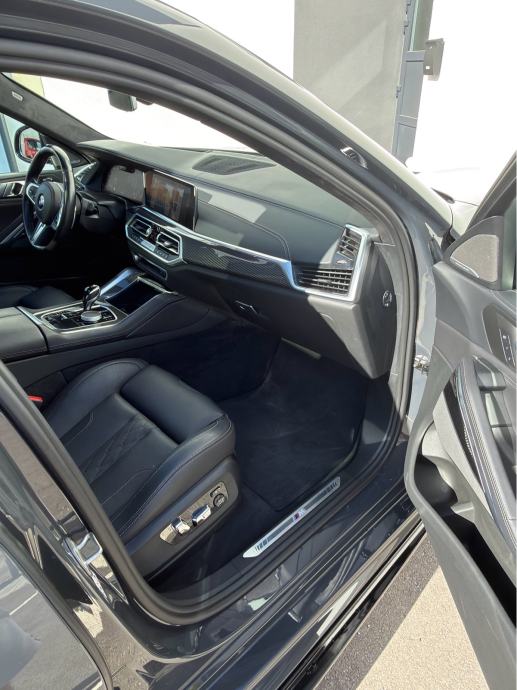 BMW X6 30d Xd,M Performance,Panorama,IconicGlow,Laser,360*Kam,H/K,PDV, fotografija 17