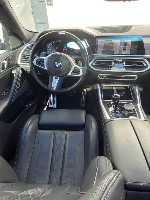 BMW X6 30d Xd,M Performance,Panorama,IconicGlow,Laser,360*Kam,H/K,PDV, fotografija 16
