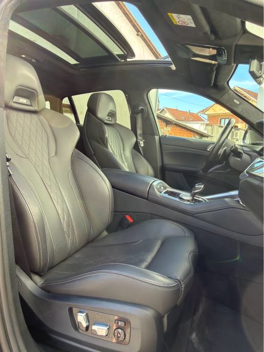 BMW X6 30d Xd,M Performance,Panorama,IconicGlow,Laser,360*Kam,H/K,PDV, fotografija 19