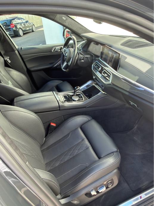 BMW X6 30d Xd,M Performance,Panorama,IconicGlow,Laser,360*Kam,H/K,PDV, fotografija 18