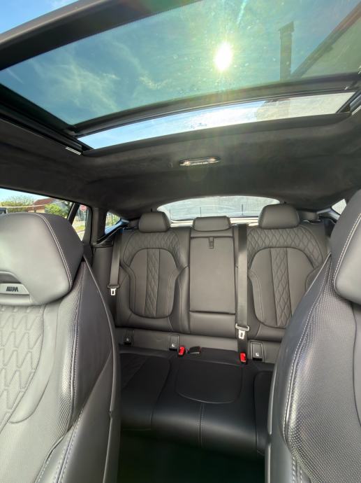 BMW X6 30d Xd,M Performance,Panorama,IconicGlow,Laser,360*Kam,H/K,PDV, fotografija 15