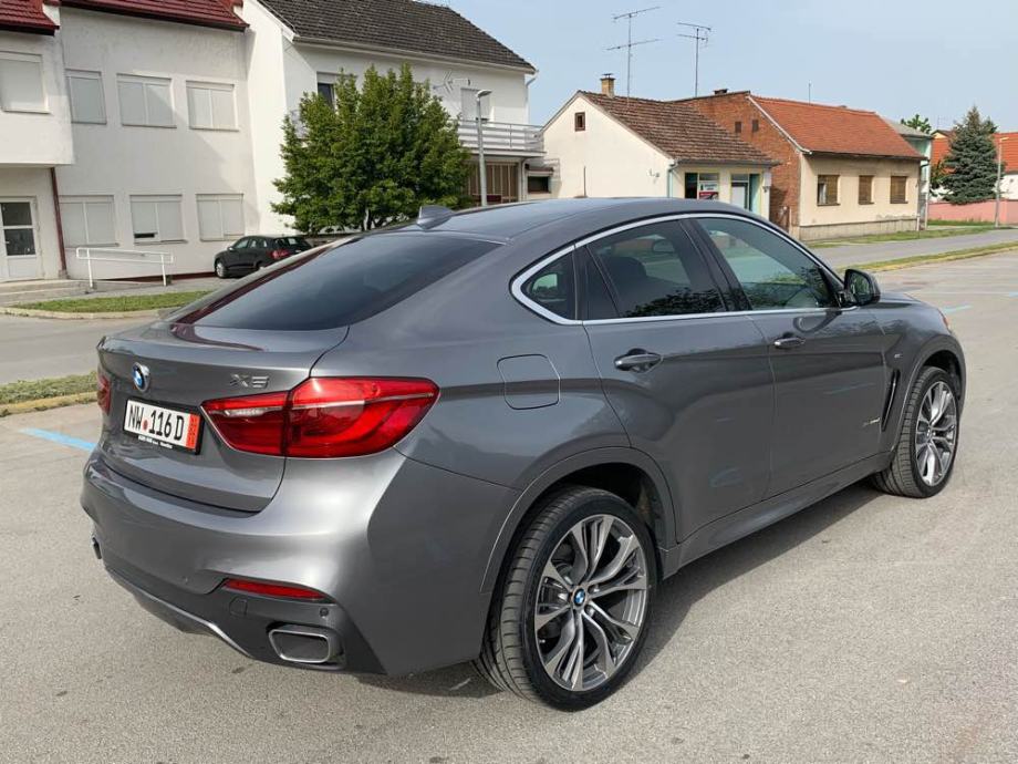 Bmw 6 30d