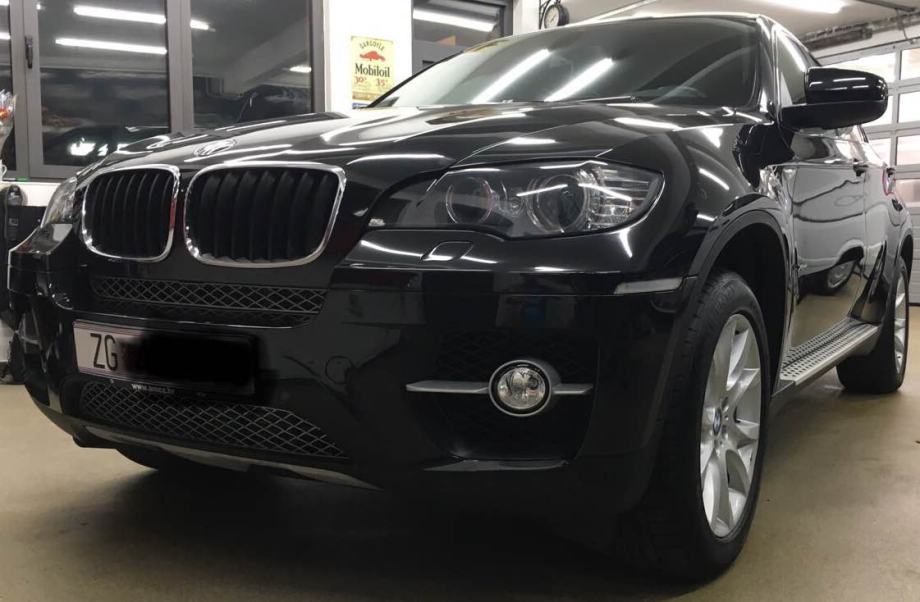 Bmw X6 35i Hitno Full Oprema 2008 God